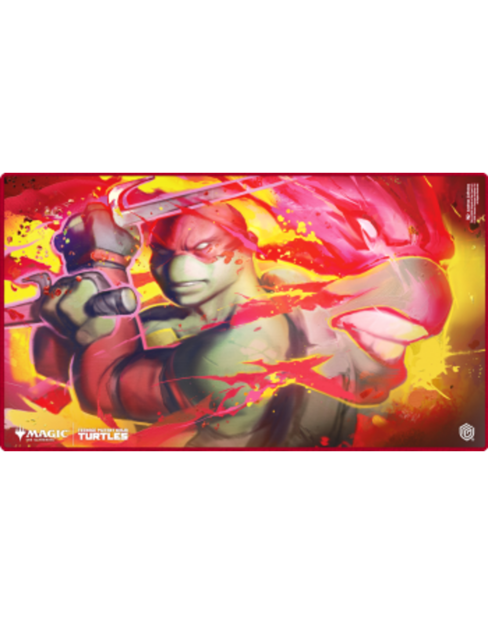 Ultimate Guard Ultimate Guard MTG Teenage Mutant Ninja Turtles Playmat