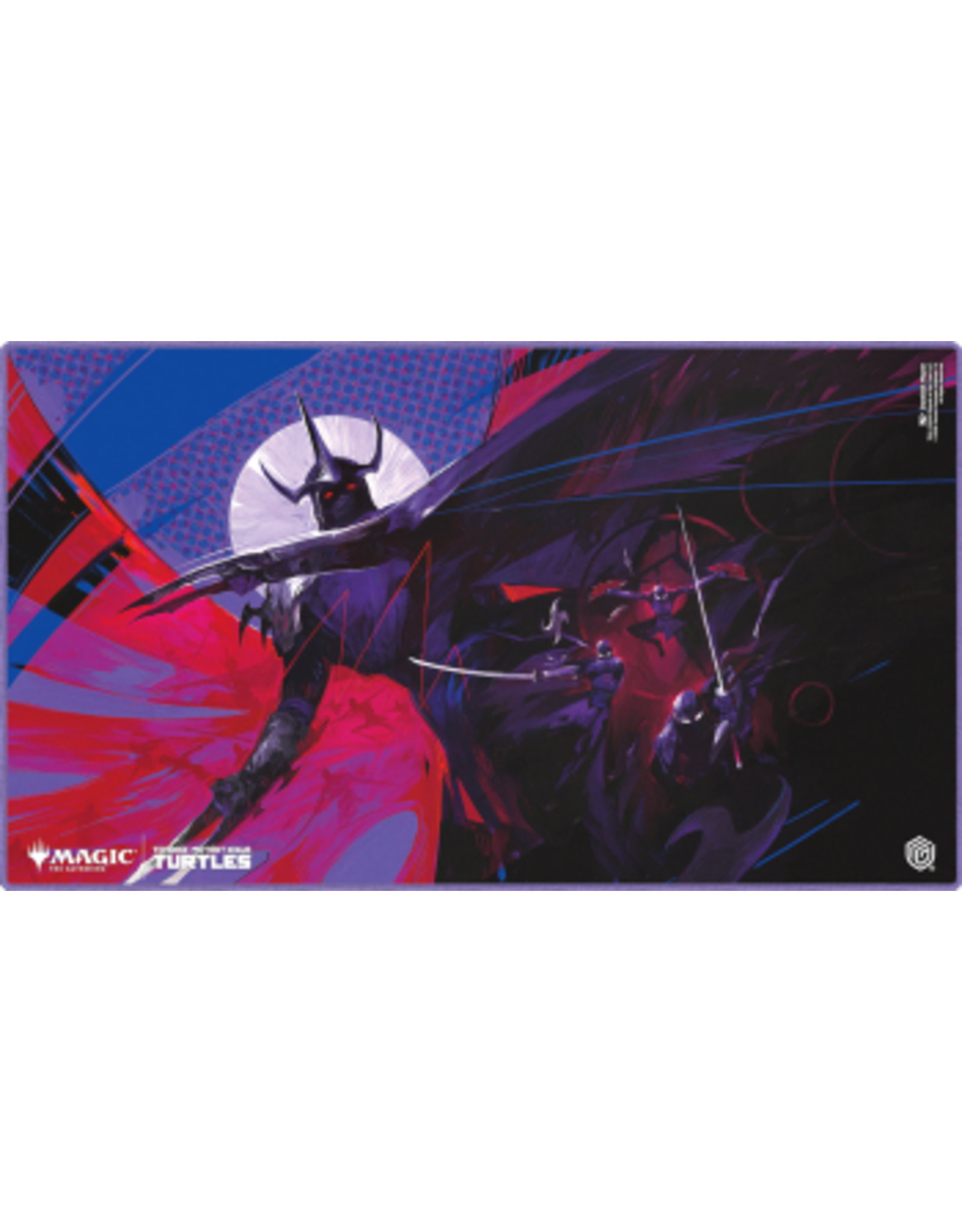 Ultimate Guard Ultimate Guard MTG Teenage Mutant Ninja Turtles Playmat