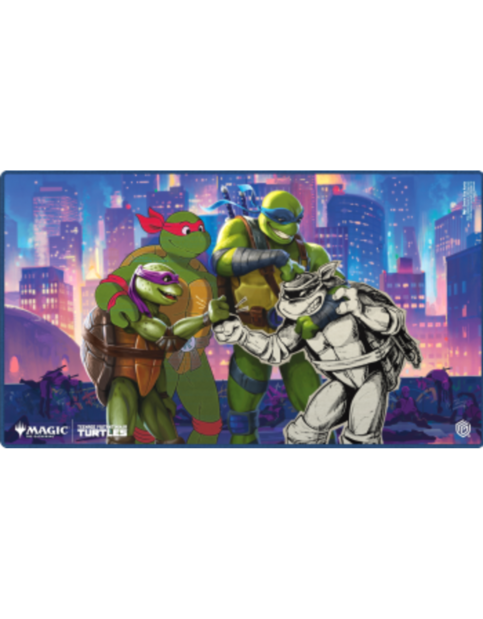 Ultimate Guard Ultimate Guard MTG Teenage Mutant Ninja Turtles Playmat