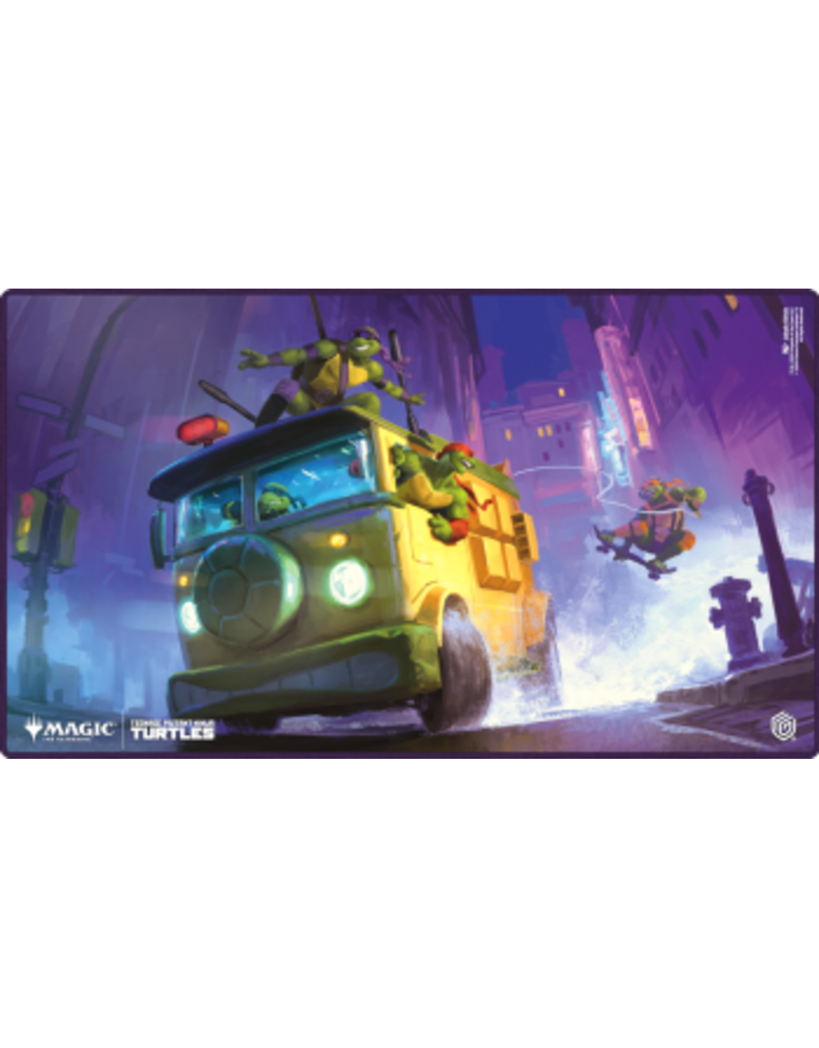 Ultimate Guard Ultimate Guard MTG Teenage Mutant Ninja Turtles Playmat