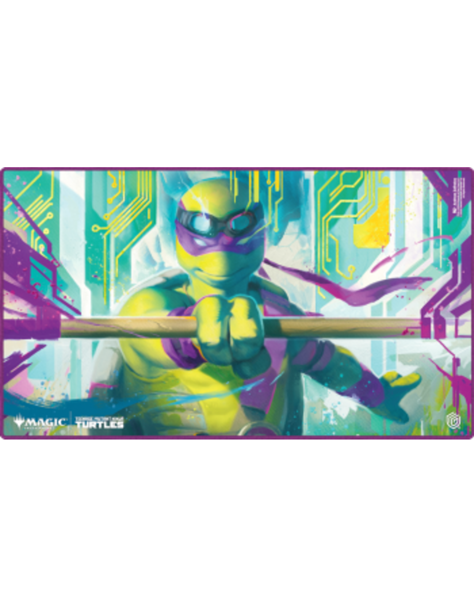 Ultimate Guard Ultimate Guard MTG Teenage Mutant Ninja Turtles Playmat