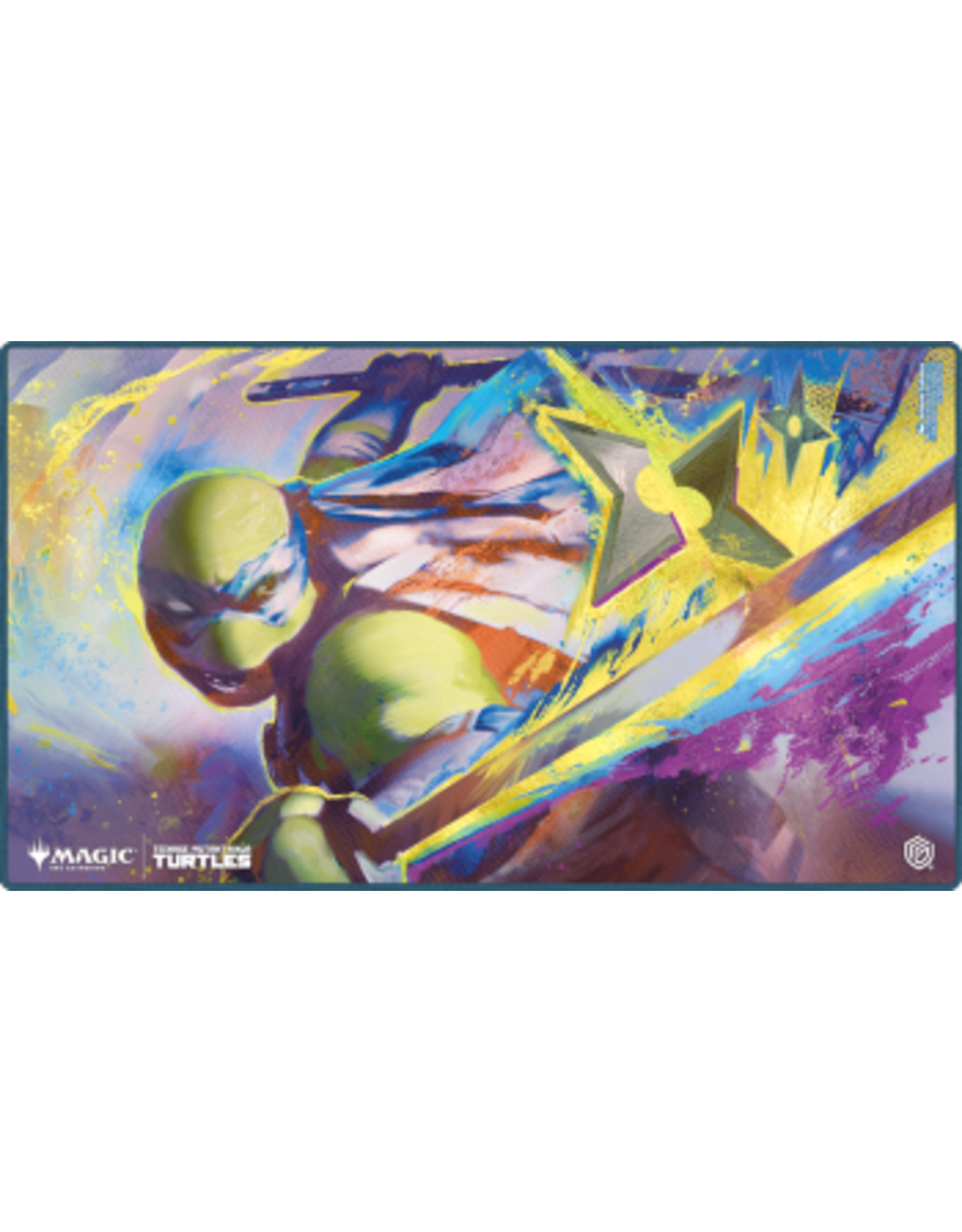 Ultimate Guard Ultimate Guard MTG Teenage Mutant Ninja Turtles Playmat
