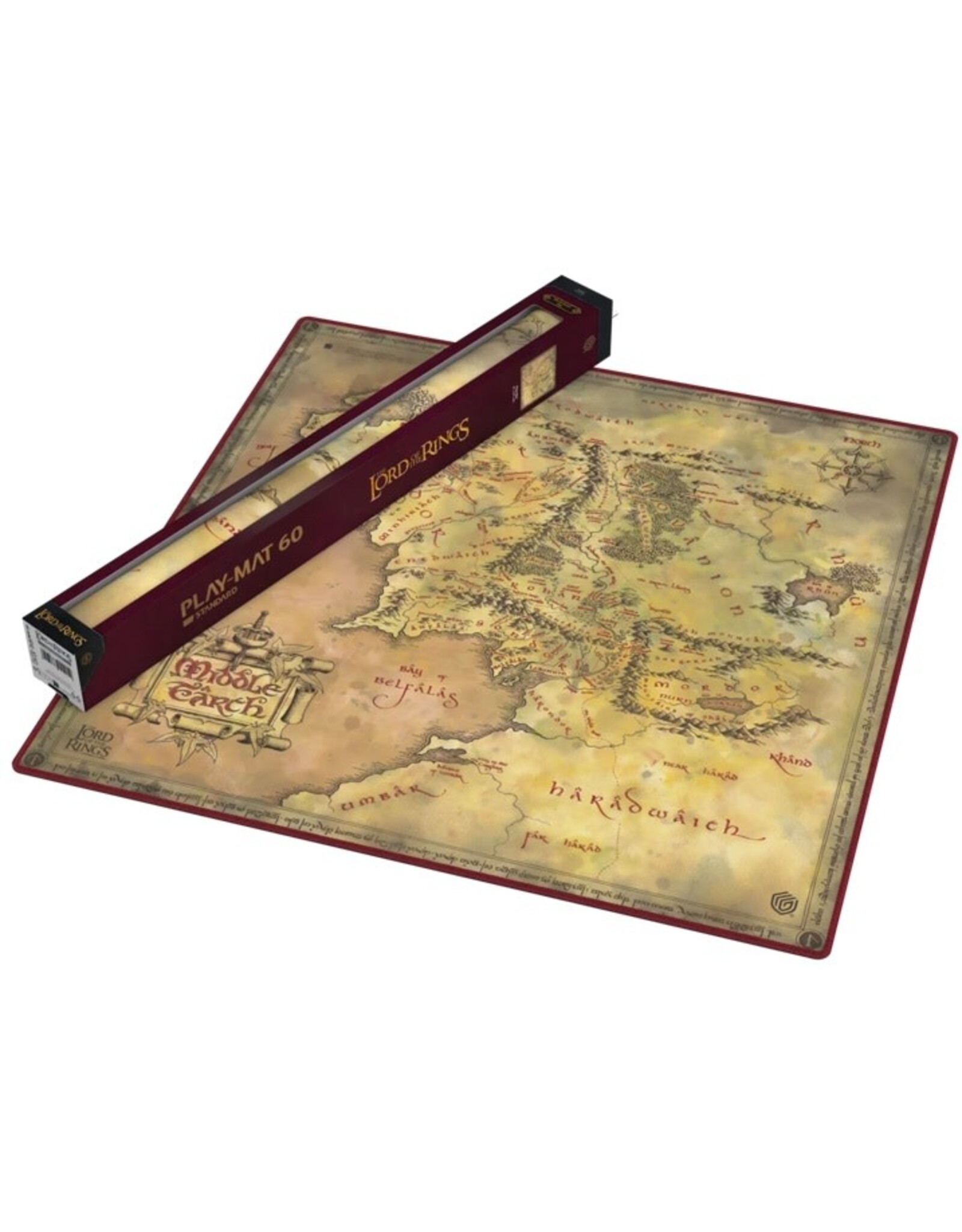 Ultimate Guard Ultimate Guard - Lord of the Rings Playmat