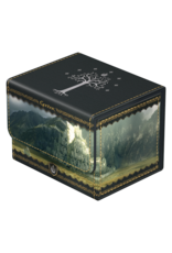 Ultimate Guard UG Sidewinder Deck Box 100+:  Lord of the Rings - Places of Middle Earth
