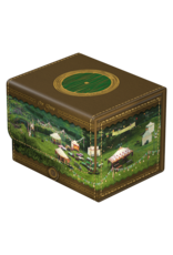 Ultimate Guard UG Sidewinder Deck Box 100+:  Lord of the Rings - Places of Middle Earth