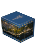 Ultimate Guard UG Sidewinder Deck Box 100+:  Lord of the Rings - Places of Middle Earth