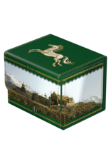 Ultimate Guard UG Sidewinder Deck Box 100+:  Lord of the Rings - Places of Middle Earth