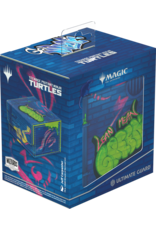 Ultimate Guard UG Deck Box Sidewinder 133+ MTG Teenage Ninja Turtles