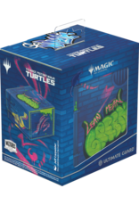 Ultimate Guard UG Deck Box Sidewinder 133+ MTG Teenage Ninja Turtles