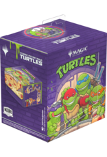Ultimate Guard UG Deck Box Sidewinder 133+ MTG Teenage Ninja Turtles