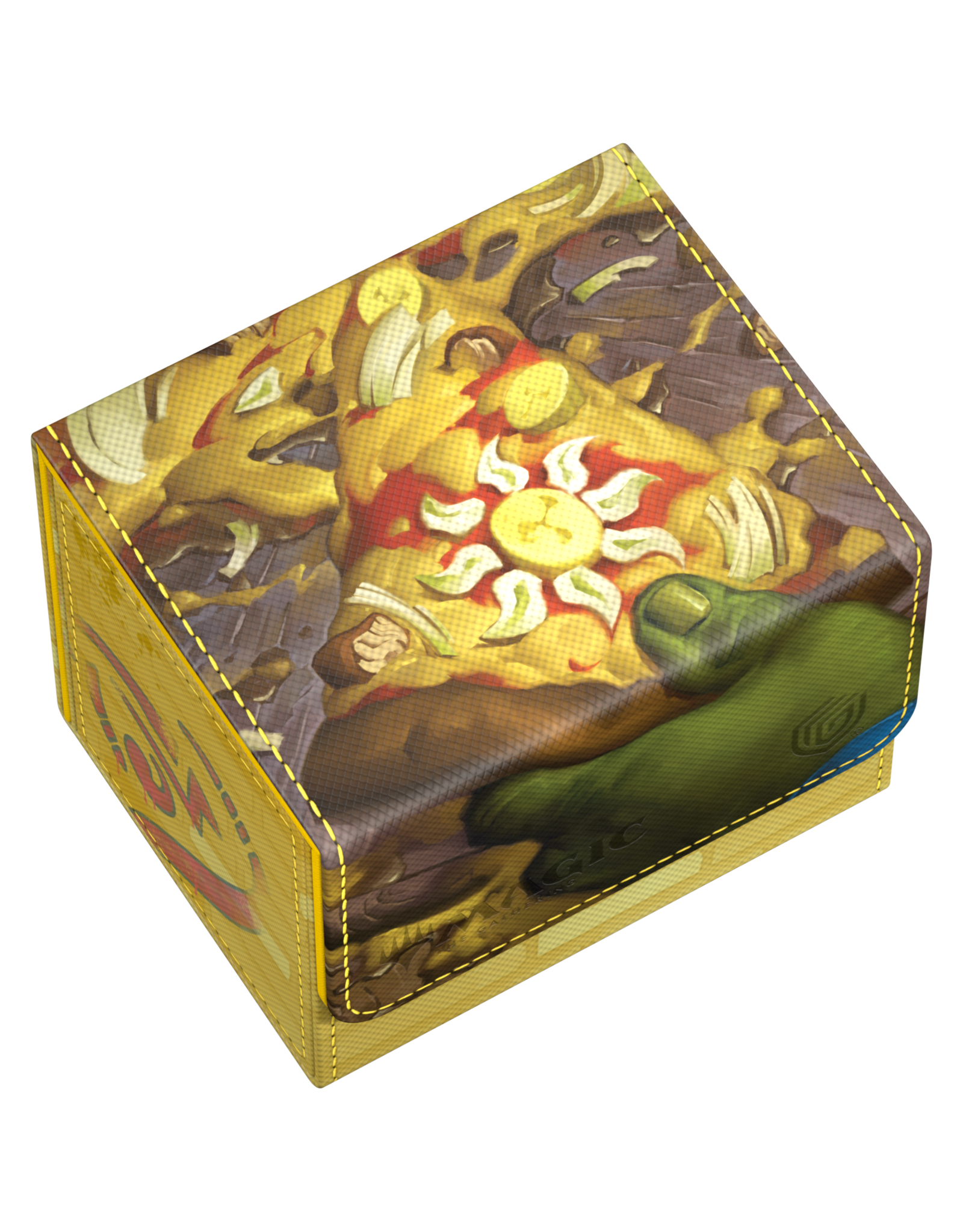 Ultimate Guard UG Deck Box Sidewinder 100+ MTG Teenage Mutant Ninja Turtles