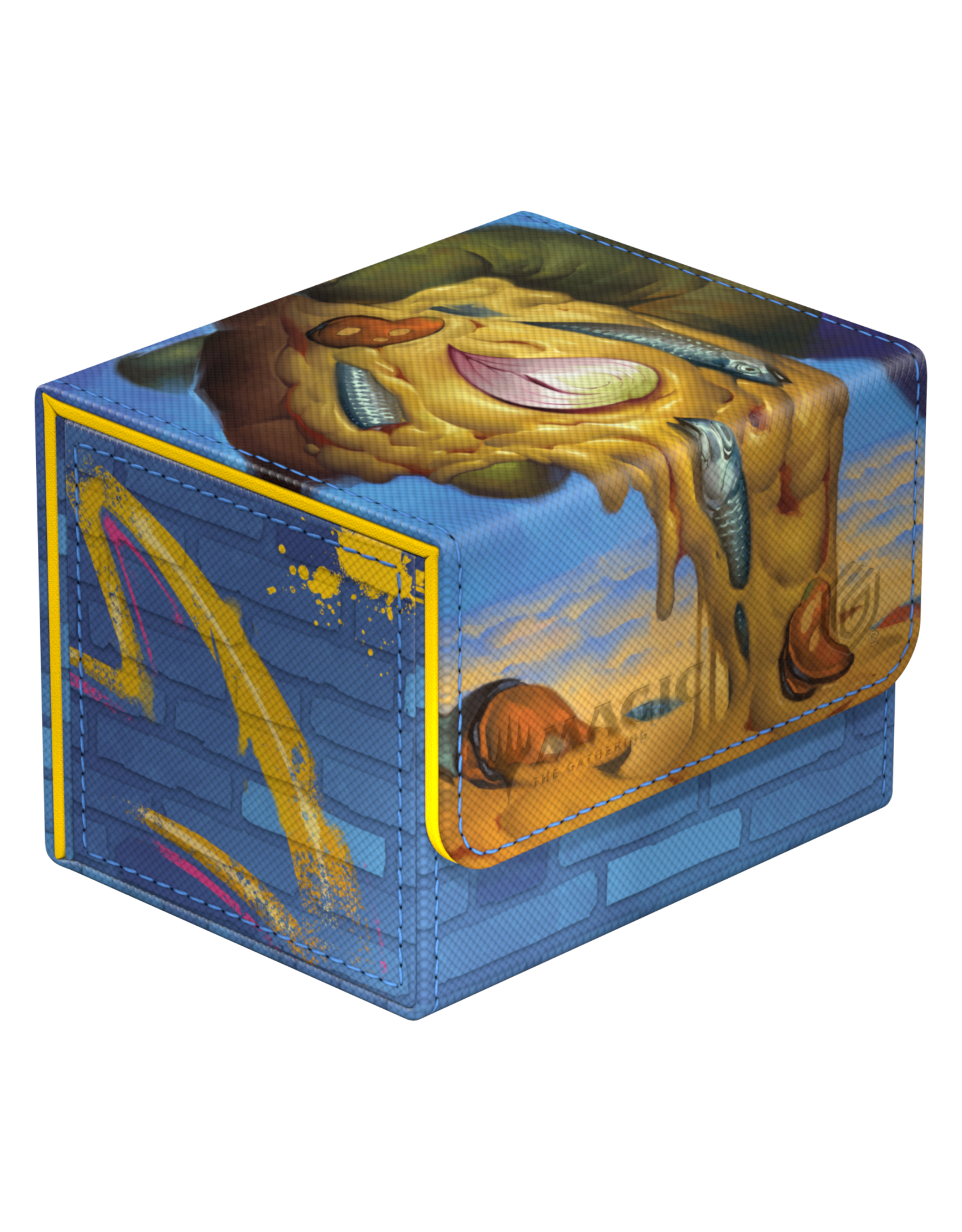 Ultimate Guard UG Deck Box Sidewinder 100+ MTG Teenage Mutant Ninja Turtles