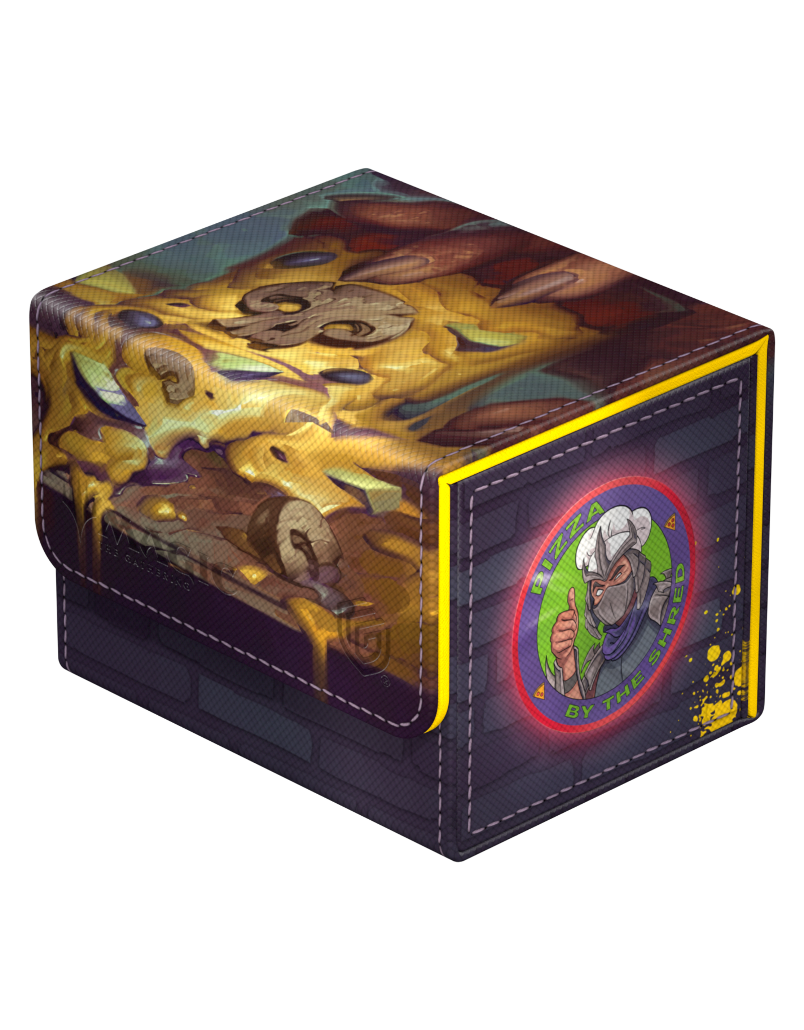 Ultimate Guard UG Deck Box Sidewinder 100+ MTG Teenage Mutant Ninja Turtles