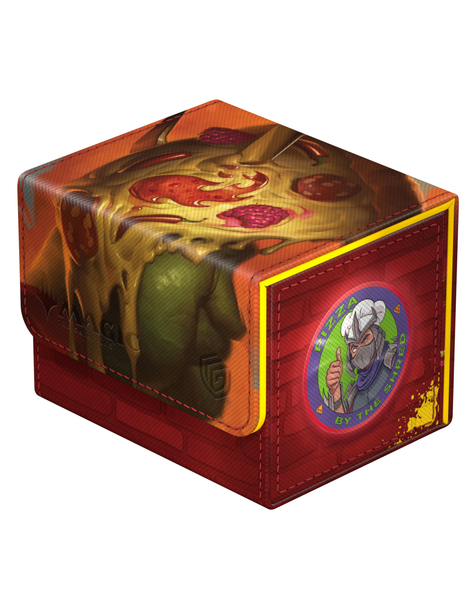 Ultimate Guard UG Deck Box Sidewinder 100+ MTG Teenage Mutant Ninja Turtles