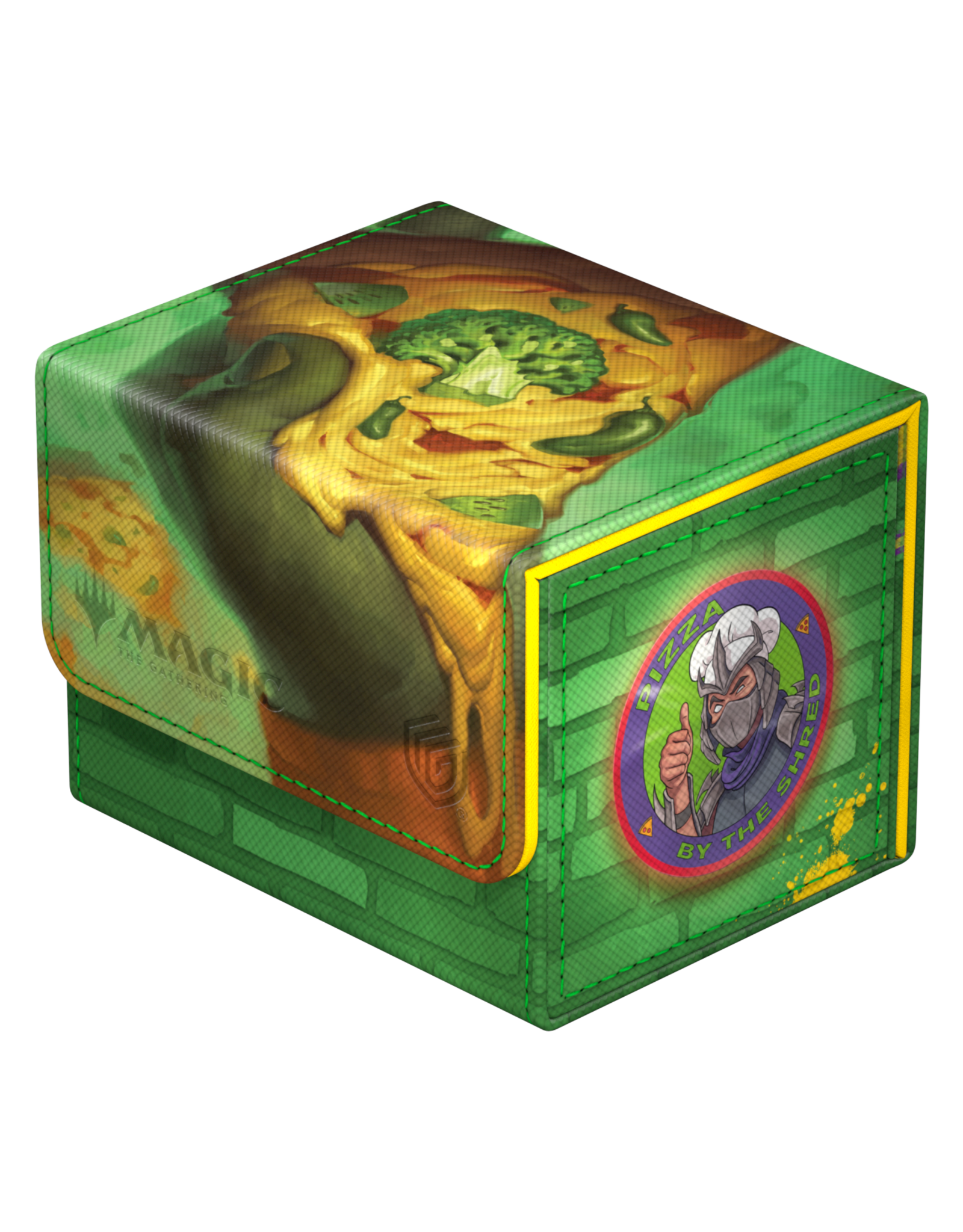 Ultimate Guard UG Deck Box Sidewinder 100+ MTG Teenage Mutant Ninja Turtles