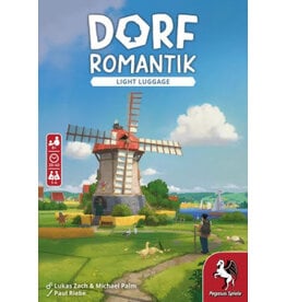 Dorfromantik: Light Luggage