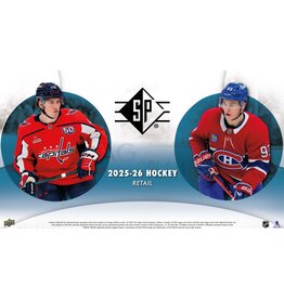 Upper Deck Upper Deck  SP Hockey 25/26 Blaster
