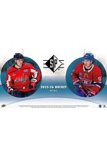 Upper Deck Upper Deck  SP Hockey 25/26 Blaster