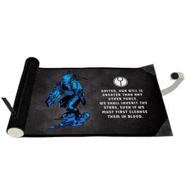 Ultra Pro Ultra Pro Dice Scroll Warhammer 40k Premium Foil T'Au Empire Codex Aligned