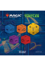 Beadle & Grimm'S MTG Teenage Mutant Ninja Turtles Token Set
