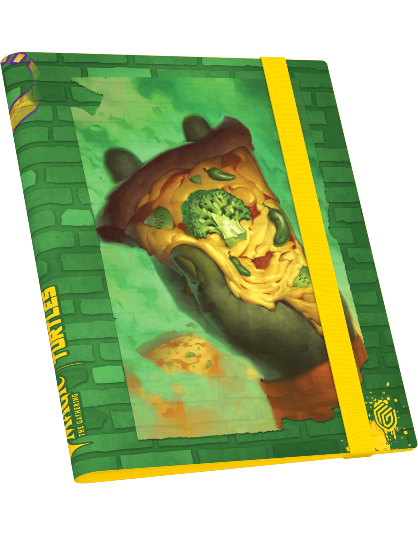 Ultimate Guard UG Flexfolio MTG Teenage Mutant Ninja Turtles (360CT)