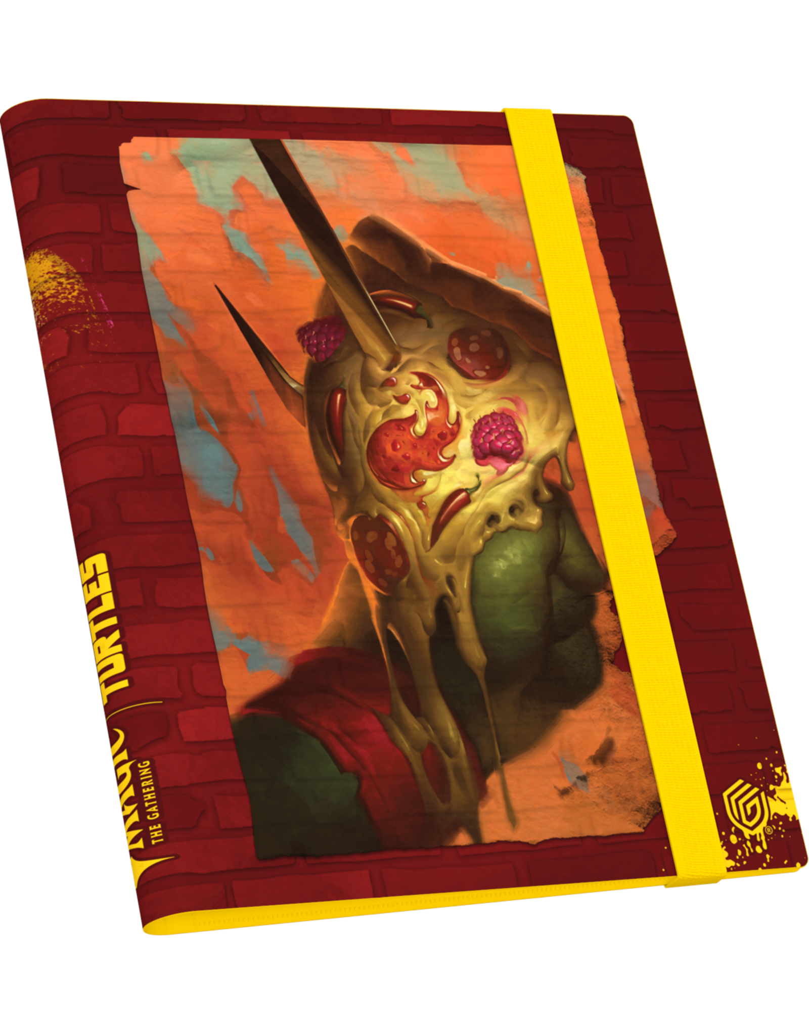 Ultimate Guard UG Flexfolio MTG Teenage Mutant Ninja Turtles (360CT)