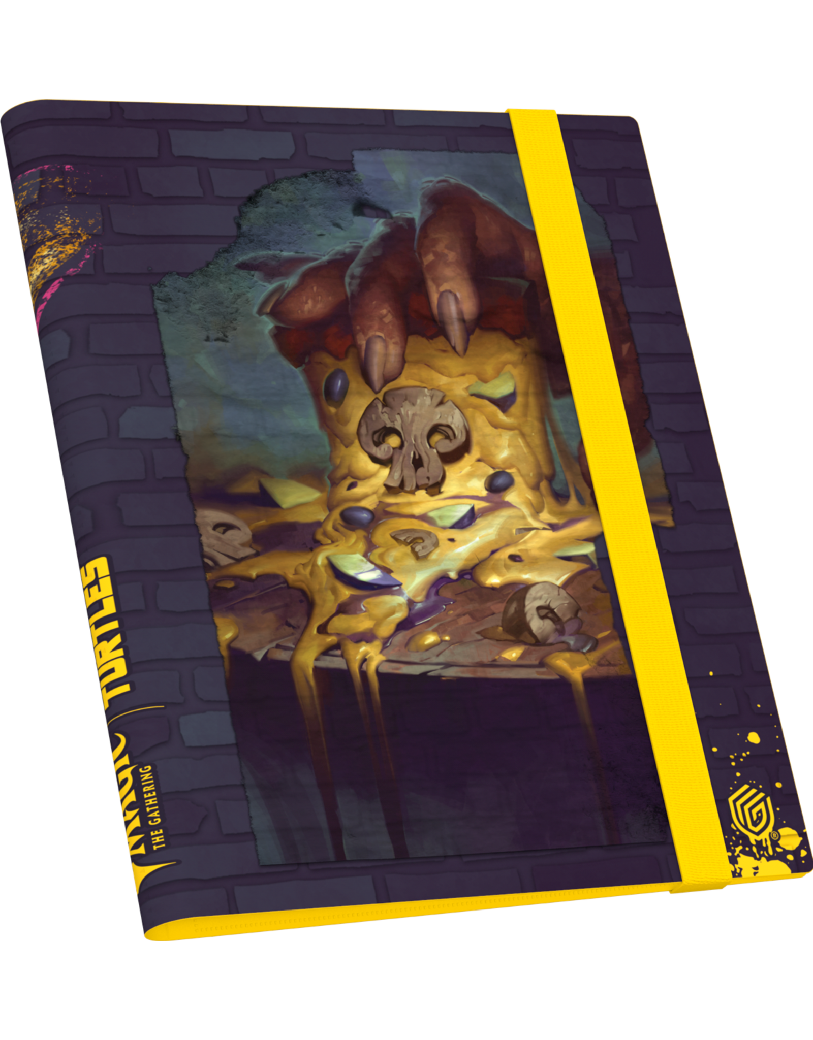 Ultimate Guard UG Flexfolio MTG Teenage Mutant Ninja Turtles (360CT)