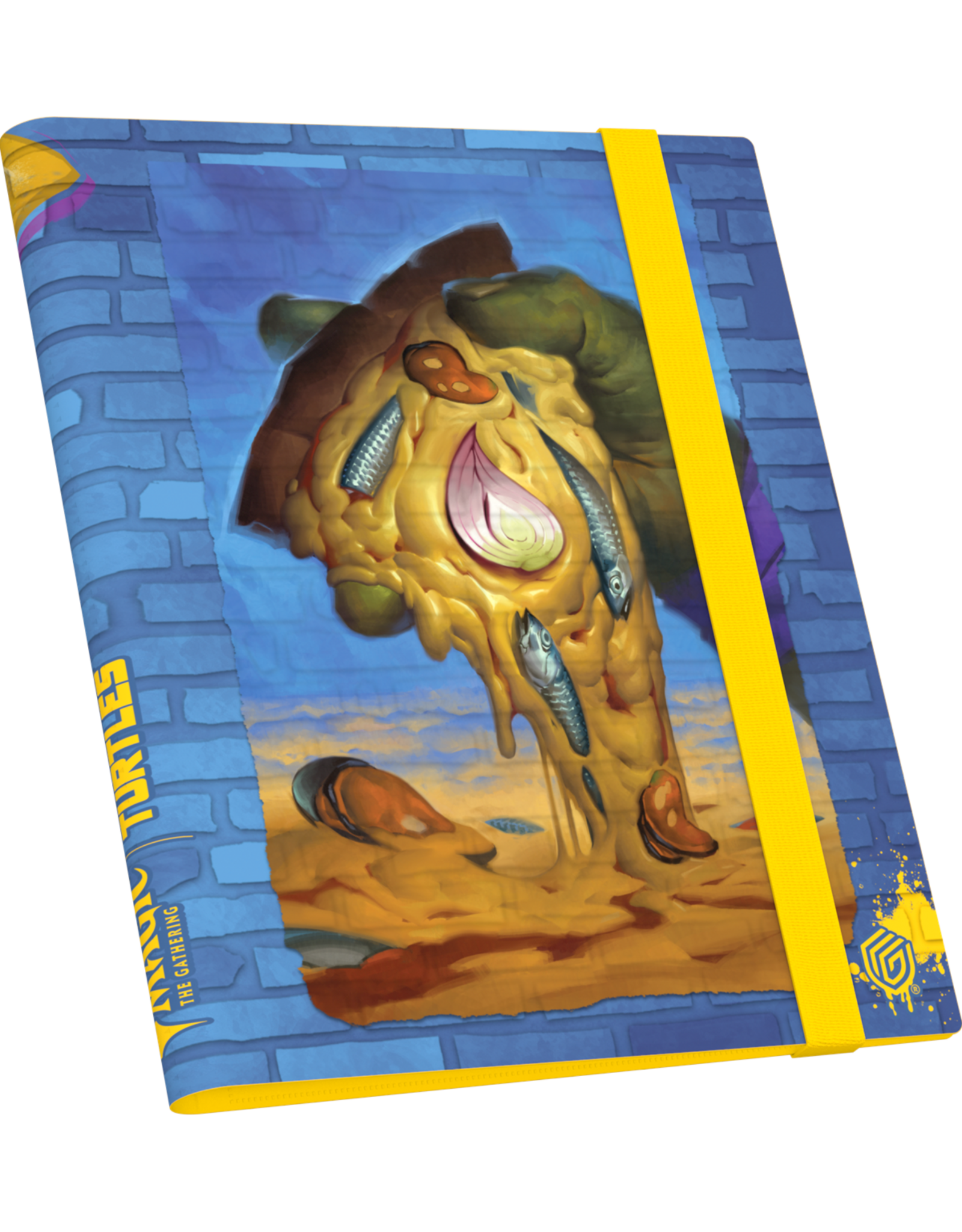 Ultimate Guard UG Flexfolio MTG Teenage Mutant Ninja Turtles (360CT)