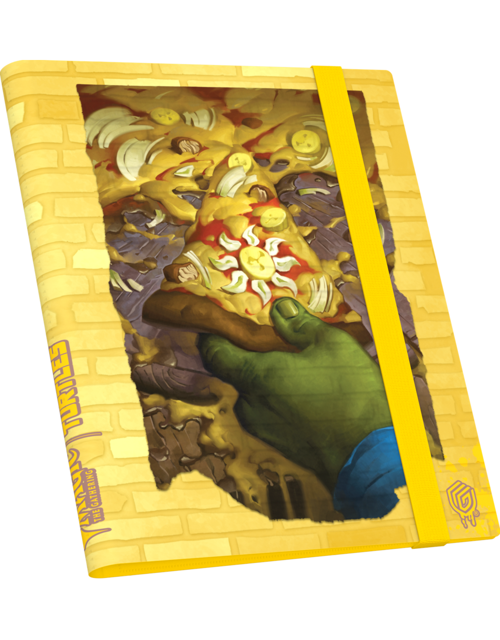 Ultimate Guard UG Flexfolio MTG Teenage Mutant Ninja Turtles (360CT)