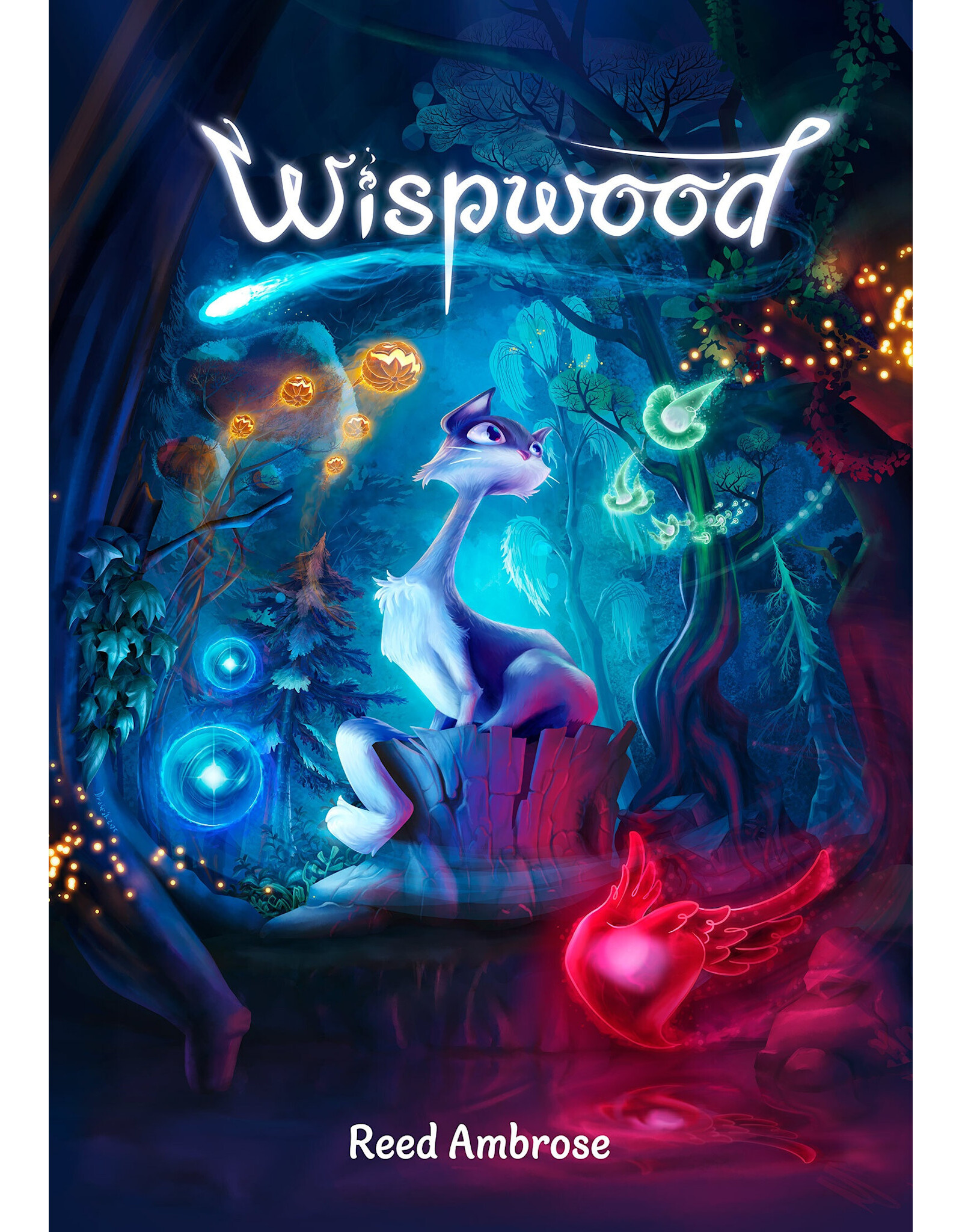 Wispwood
