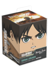 Ultimate Guard Squaroes Kodansha Attack On Titan Seck Box Wave 1