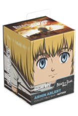 Ultimate Guard Squaroes Kodansha Attack On Titan Seck Box Wave 1