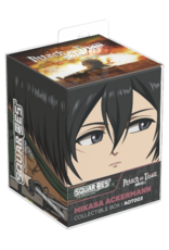Ultimate Guard Squaroes Kodansha Attack On Titan Seck Box Wave 1