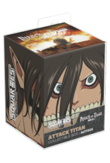 Ultimate Guard Squaroes Kodansha Attack On Titan Seck Box Wave 1