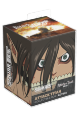 Ultimate Guard Squaroes Kodansha Attack On Titan Seck Box Wave 1