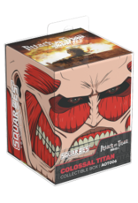 Ultimate Guard Squaroes Kodansha Attack On Titan Seck Box Wave 1