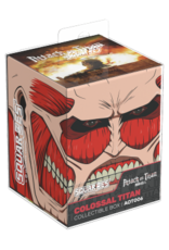 Ultimate Guard Squaroes Kodansha Attack On Titan Seck Box Wave 1