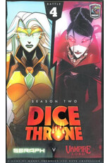 Dice Throne Season 2 Battle #4 Seraph/Vampire Lord