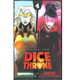 Dice Throne Season 2 Battle #4 Seraph/Vampire Lord