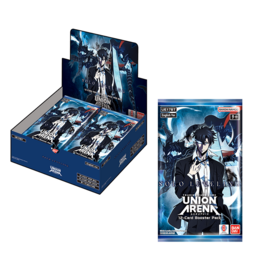 Bandai Union Arena Solo Leveling Booster Box