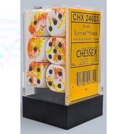 Chessex Chessex Brush 16mm (12d6)