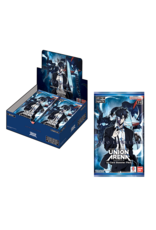 Bandai Union Arena Solo Leveling Booster Box