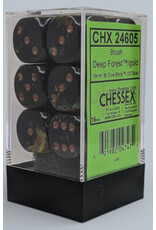 Chessex Chessex Brush 16mm (12d6)