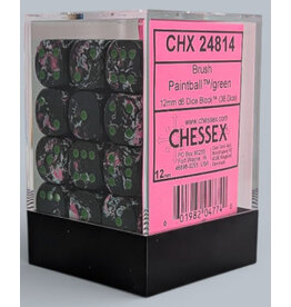 Chessex Chessex Brush 12mm (36d6)
