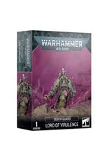 Games Workshop Warhammer 40K - Death Guard - Lord of Virulence