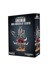 Warhammer 40k - Thousand Sons - Ahriman Arch-Sorcerer of Tzeentch