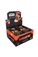 Fantasy Flight Star Wars: Unlimited - A Lawless Time - Booster Display Box