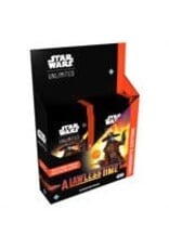 Fantasy Flight Star Wars: Unlimited - A Lawless Time - Carbonite Booster Display