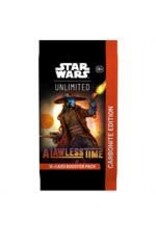 Fantasy Flight Star Wars: Unlimited - A Lawless Time - Carbonite Booster Display single
