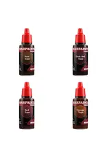 Army Painter The Army Painter: Warpaints Fanatic: Washes 18mL